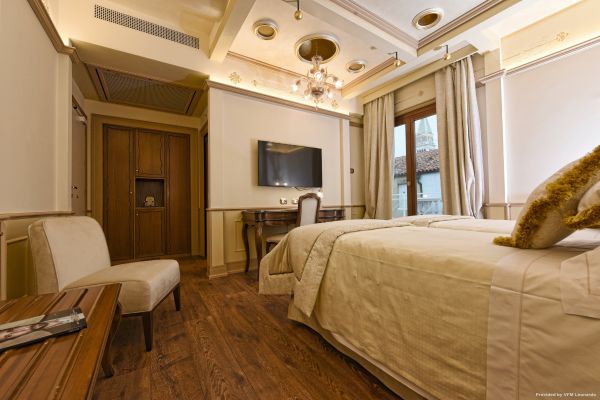 Hotel Monaco & Grand Canal (Venise)
